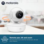 Motorola Nursery Babyfoon met Camera - VM55 - 5-inch, Verzenden, Zo goed als nieuw