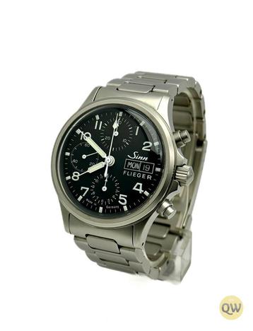 Sinn 356 Flieger Chrono beschikbaar voor biedingen