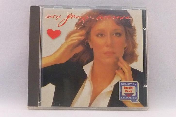 Jennifer Warnes - The best of, Cd's en Dvd's, Cd's | Pop, Zo goed als nieuw, Verzenden