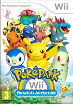 PokéPark Wii Pikachus Adventure-Standaard (Wii) Gebruikt, Spelcomputers en Games, Ophalen of Verzenden, Zo goed als nieuw