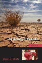 The biology of habitats series: The biology of deserts by, Boeken, Taal | Engels, Gelezen, David Ward, Verzenden