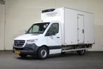 Zakelijke Lease |  Mercedes-Benz Sprinter 314 CDI Koel Bakwa, Auto's, Bestelauto's, Stof, Gebruikt, Wit, Mercedes-Benz