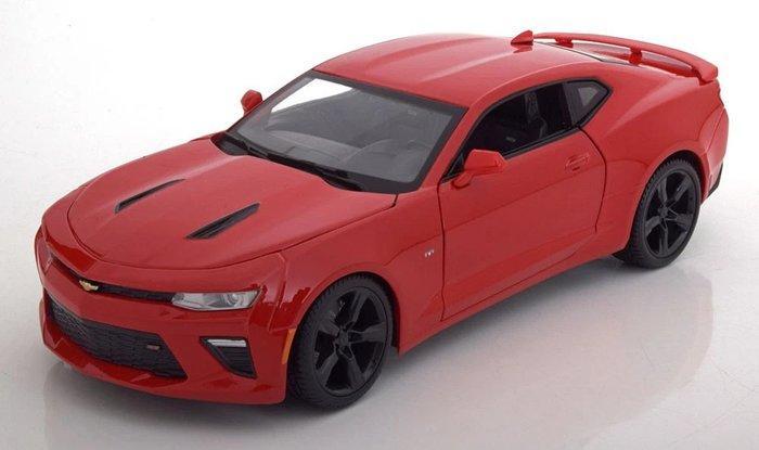 Maisto 1:18 - Modelauto - 2016 Chevrolet Camaro SS, Hobby en Vrije tijd, Modelauto's | 1:5 tot 1:12