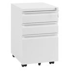 Afsluitbare archiefkast met 3 laden op wielen, Huis en Inrichting, Verzenden, Nieuw