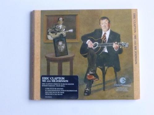 Eric Clapton - Me and Mr. Johnson (digipack), Cd's en Dvd's, Cd's | Pop, Verzenden