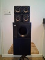 Bose - Acoustimass 5 series 3 Subwoofer luidsprekerset, Audio, Tv en Foto, Radio's, Nieuw