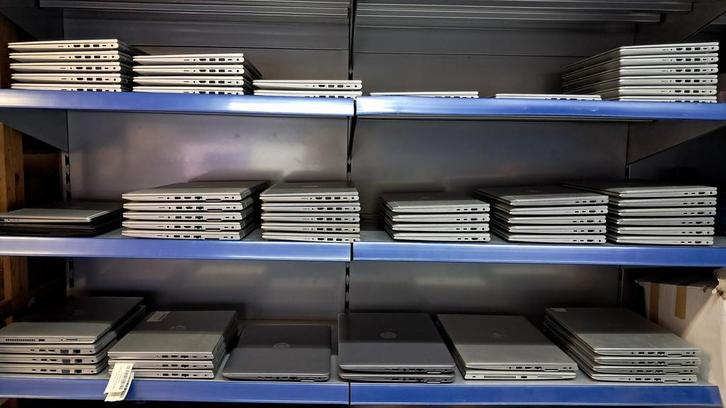 OPRUIMING I3, I5, I7 Gebruikte Laptops SSD 1Jaar Garantie!, Computers en Software, Windows Laptops, 3 tot 4 Ghz, HDD, SSD, 13 inch