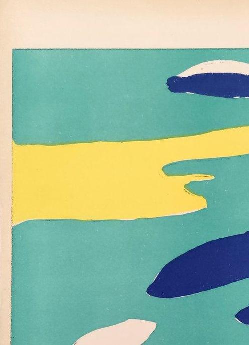 Fernand Léger (1881-1955) - LEau, Antiek en Kunst, Antiek | Overige Antiek