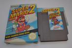 Super Mario Bros 2 (NES FRA CIB), Spelcomputers en Games, Games | Nintendo NES, Zo goed als nieuw, Verzenden