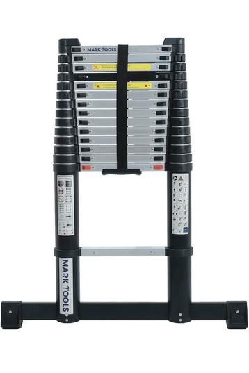 Telescoopladder ALLE maten GRATIS TAS telescoop ladder Soft beschikbaar voor biedingen