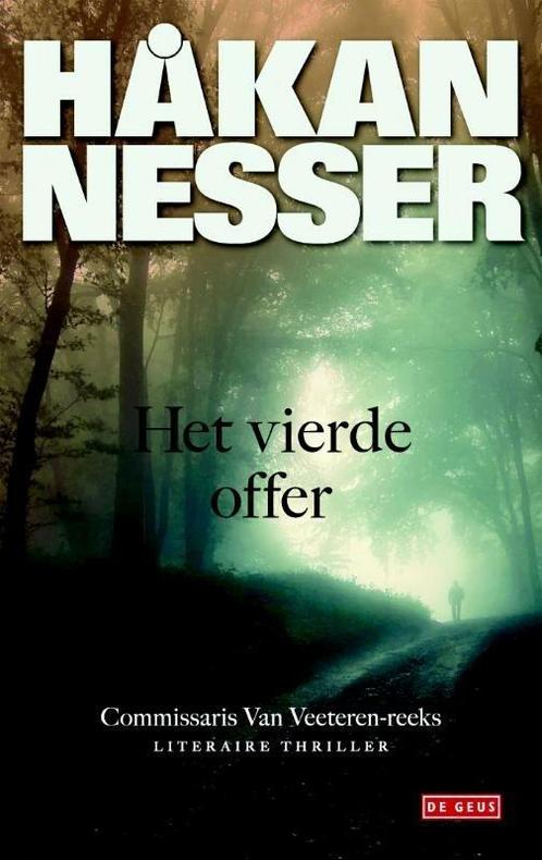 Commissaris Van Veeteren-reeks 2 - Het vierde offer, Boeken, Romans, Nieuw, Verzenden