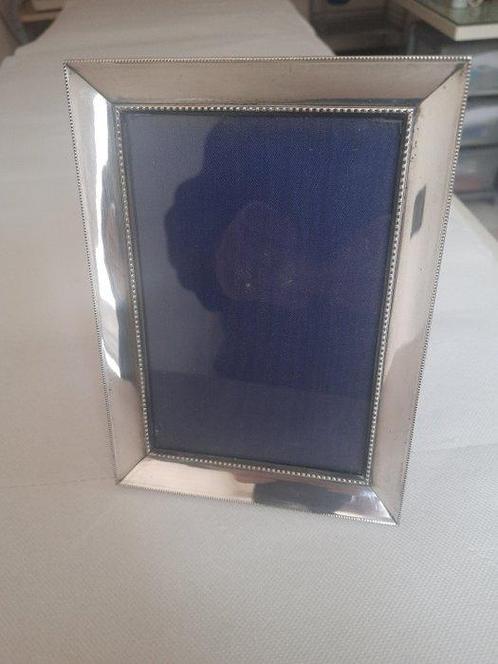 Fotolijst - .600 zilver, .800 zilver, Antiek en Kunst, Antiek | Goud en Zilver