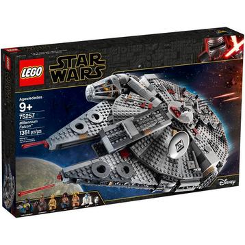LEGO® Star Wars: The Rise of Skywalker Millennium Falcon™ beschikbaar voor biedingen