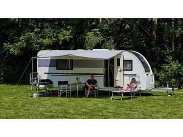 Isabella caravan dakluifel loggia beschikbaar voor biedingen