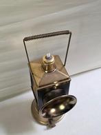 BAR - Lamp - Messing, Antiek en Kunst