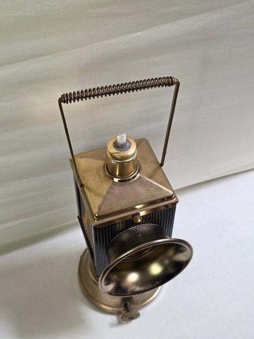 BAR - Lamp - Messing, Antiek en Kunst, Curiosa en Brocante
