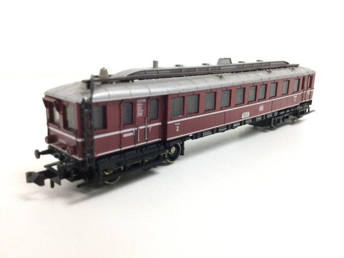 Minitrix N - 2096 - Modeltrein motorwagen (1) - Motorwagen, Hobby en Vrije tijd, Modeltreinen | N-Spoor