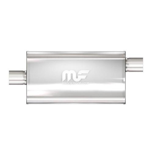 MagnaFlow Muffler Mag SS 22X5X11 3 C/O - 12589, Auto-onderdelen, Uitlaatsystemen, Ophalen of Verzenden