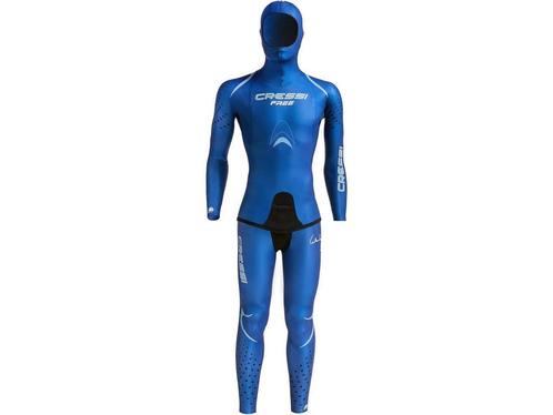 Cressi Free Man Wetsuit 3.5mm - Freediving Wetsuit, Glad, Huis en Inrichting, Woonaccessoires | Overige, Nieuw, Verzenden
