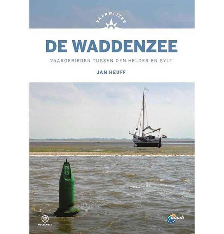 Vaarwijzer de Waddenzee, Watersport en Boten, Accessoires en Onderhoud, Nieuw, Ophalen of Verzenden