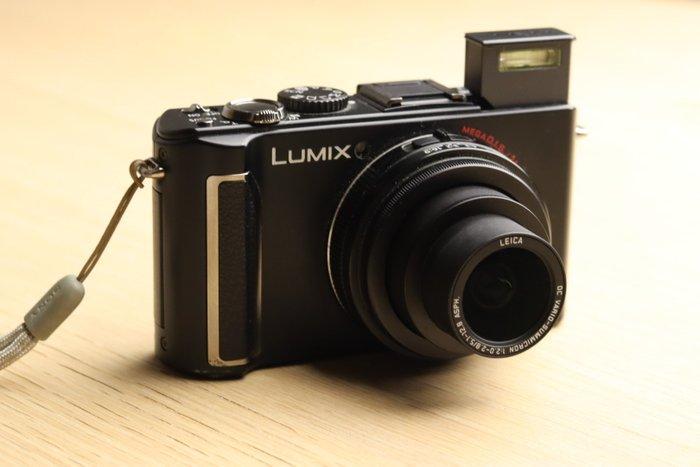 Panasonic Lumix DMC-LX3, Leica D-Lux 4 equivalent Digitale, Audio, Tv en Foto, Fotocamera's Digitaal