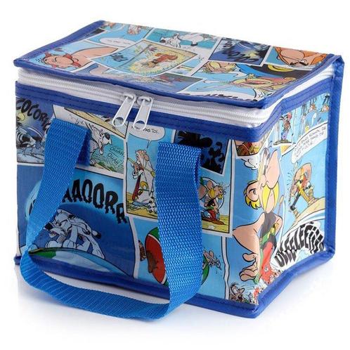 Koeltas/lunchtas - Asterix NIEUW, Sieraden, Tassen en Uiterlijk, Tassen | Schooltassen, Blauw, Nieuw, Ophalen of Verzenden