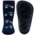 Antislipsokken Donkerblauw met Trekkers - 21/22 NIEUW, Kinderen en Baby's, Nieuw, Ophalen of Verzenden, Jongetje, Ewers