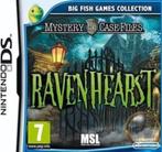Mystery Case Files Ravenhearst (DS Games) (Nintendo DS), Ophalen of Verzenden, Zo goed als nieuw