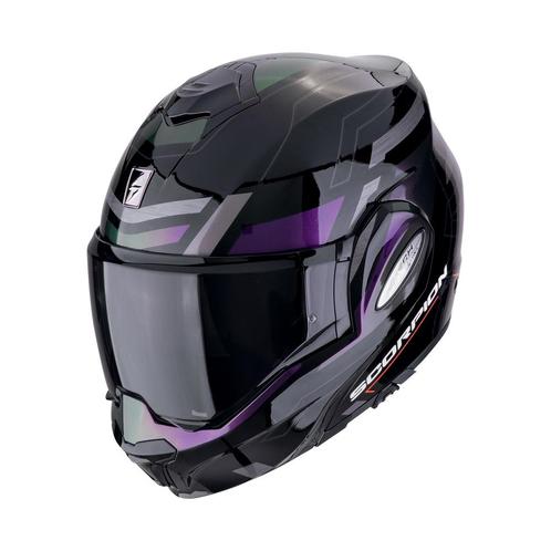 EXO-TECH EVO Conquer Scorpion, Motoren, Kleding | Motorhelmen, Verzenden
