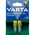 Varta AA (HR6) Recharge Accu Power batterijen /, Doe-het-zelf en Verbouw, Nieuw, Ophalen of Verzenden