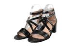 Via Limone Pumps in maat 40 Zwart | 10% extra korting, Kleding | Dames, Schoenen, Pumps, Verzenden, Zwart, Via Limone