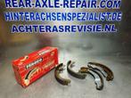 Nieuwe remschoenen Opel Kadett C. (Achteras), Auto-onderdelen, Verzenden, Nieuw, Opel
