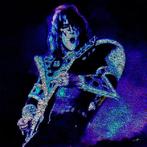 David Law - Crypto Ace Frehley (Kiss) - Format XL 60x60