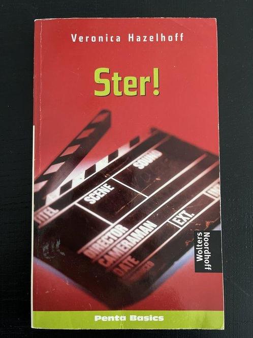 Ster - Veronica Hazelhoff 9789001552848 Veronica Hazelhoff, Boeken, Overige Boeken, Gelezen, Verzenden