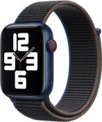 Apple Watch Sport loop band - 44mm - Charcoal - voor Apple, Nieuw, Verzenden