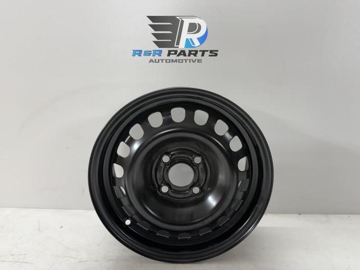 Velg staal - 15 inch - 5,5J X 14 - Opel Corsa D - OEM: ..., Auto-onderdelen, Banden en Velgen, Nieuw, Verzenden