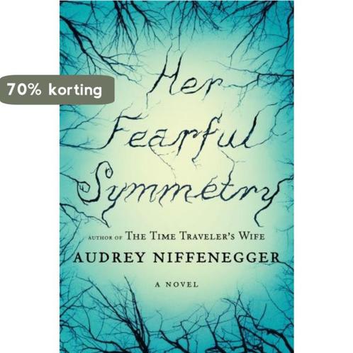 Her Fearful Symmetry 9781439171981 Audrey Niffenegger, Boeken, Taal | Engels, Gelezen, Verzenden