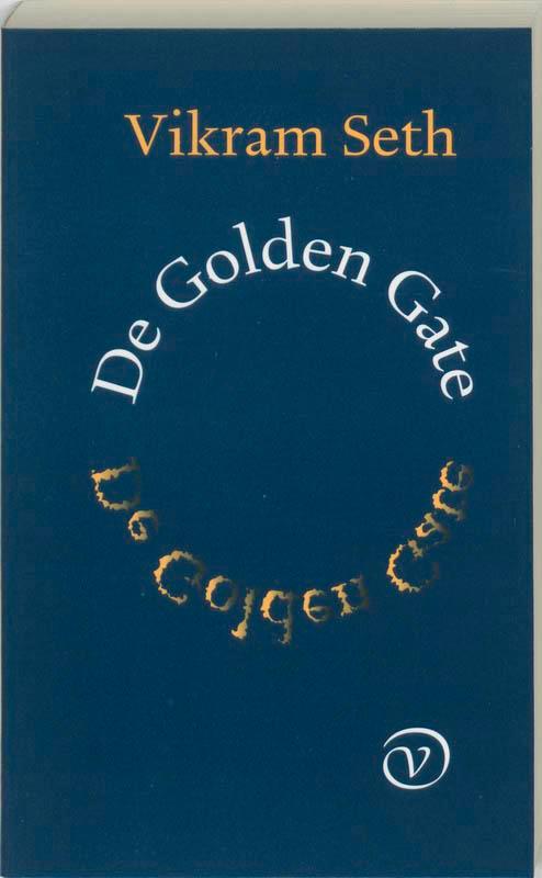 De Golden Gate 9789028208728 V. Seth, Boeken, Romans, Gelezen, Verzenden