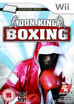 Don King Prizefighter Boxing (Nintendo Wii), Verzenden, Gebruikt