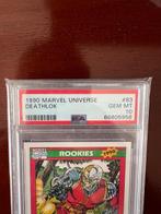 Marvel Comics - 1 Graded card - Marvel Superstars - Deathlok, Nieuw