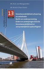 9789490962883 Bouw- en aanbestedingsrecht 13 -  Jurispude..., Boeken, Verzenden, Zo goed als nieuw, M.A. van Wijngaarden