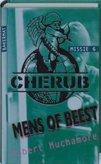 Cherub (06): mens of beest 9789054614753 Robert Muchamore, Gelezen, Verzenden, Robert Muchamore