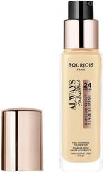 BOURJOIS ALWAYS FABULOUS EXTREME RESIST 120 LIGHT IVORY FO.., Verzenden, Nieuw
