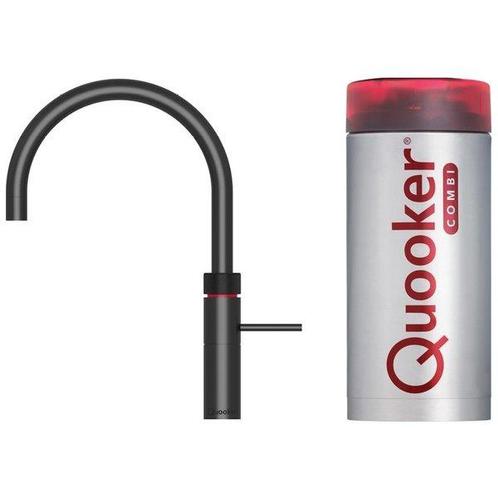 Quooker Fusion Round kokend waterkraan met COMBI boiler, Doe-het-zelf en Verbouw, Sanitair, Ophalen of Verzenden