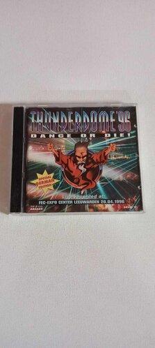 Thunderdome 96 Dance or die  special german edition, Cd's en Dvd's, Cd's | Overige Cd's, Gebruikt, Verzenden