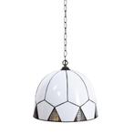 Tiffany Hanglamp French Art Deco Carraway, Huis en Inrichting, Lampen | Hanglampen, Verzenden, Nieuw