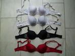 diverse bhs van Passionata maat 70D 75D en 70E, Kleding | Dames, Passionata, Ophalen of Verzenden, Zwart, BH