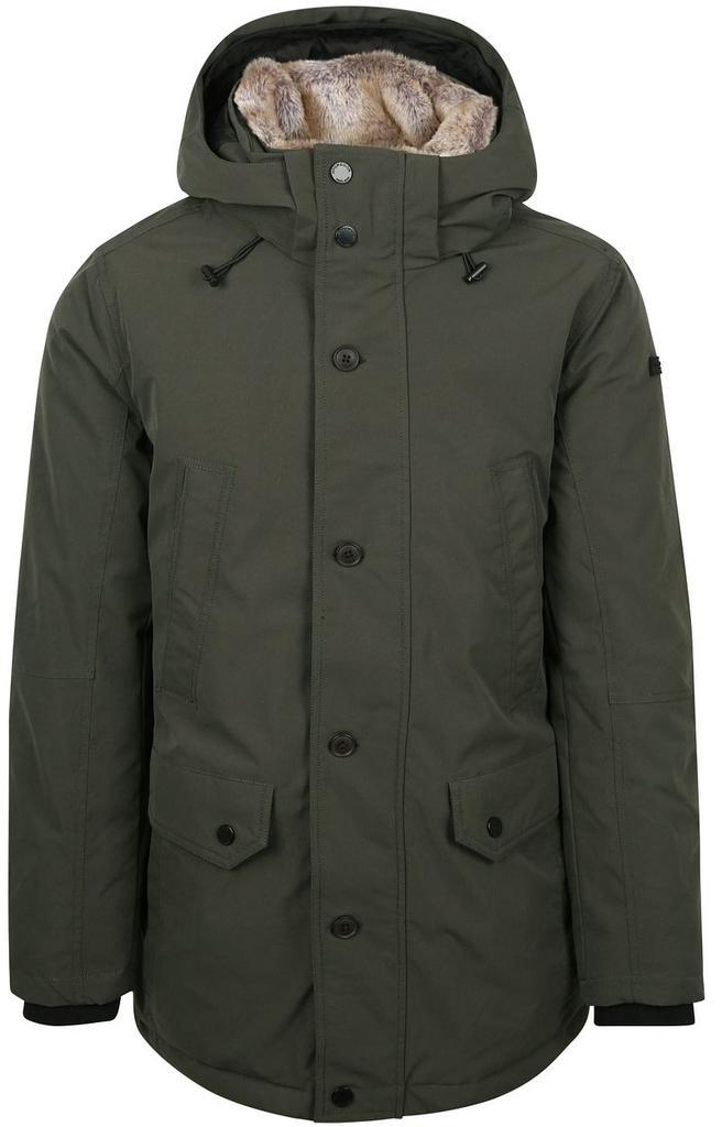 McGregor Parka Olive maat XL Heren, Kleding | Heren, Jassen | Winter, Nieuw, Maat 56/58 (XL), Verzenden