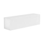 Nail Perfect  Block Buffer  White, Verzenden, Nieuw