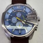 Diesel DZ4281 Herenhorloge Mega Chief | Nette Staat, Ophalen of Verzenden, Nieuw